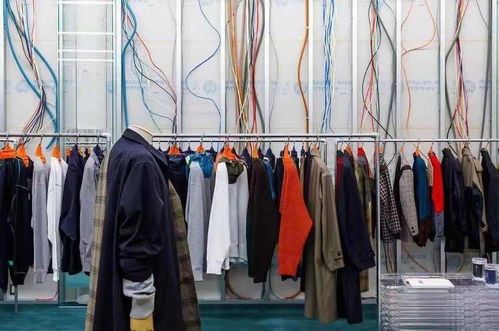 高級服飾陳列 不要當時尚的搬運工,要當時尚的創(chuàng)造者 批發(fā)